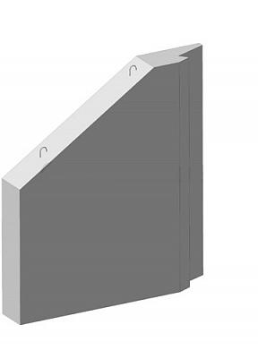 Откосное крыло №41п.л